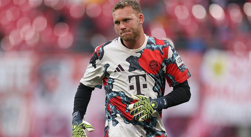 Bundesliga: kölcsönadta kapusát a Bayern München! – Hivatalos