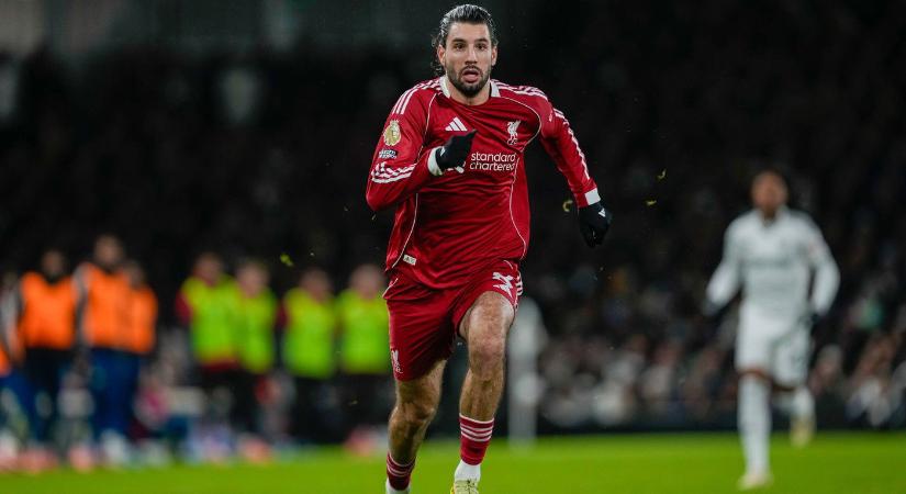 Szoboszlai Dominik hajmeresztő kijelentést tett élő adásban, ez a Liverpool gyengesége, az Arsenal így tud majd nyerni ellenük