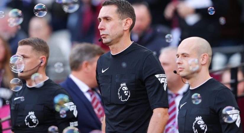 Felfüggesztett börtönt kapott egy volt Premier League-játékvezető; a Serie A-ba távozik az Atléti támdója - külföldi körkép