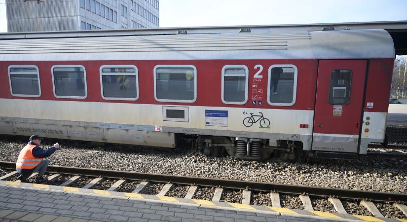 Pénteken rákmegelőző kampány folyik a ZSSK vonatjain