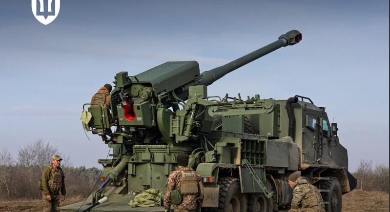 Az ukrajnai fegyvergyártás egy év alatt másfélszeresére nőtt –Smihal