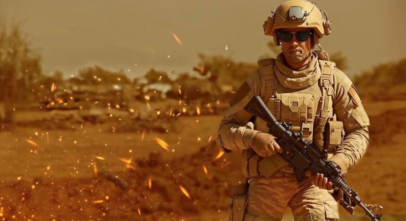 Burkina Faso: Radical Insurgency – Más íz