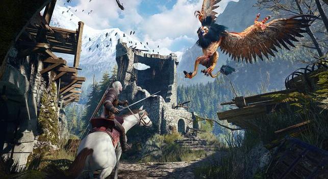 Egy teljesen új régió nyílhat meg a Witcher 3-ban a DLC-nek köszönhetően