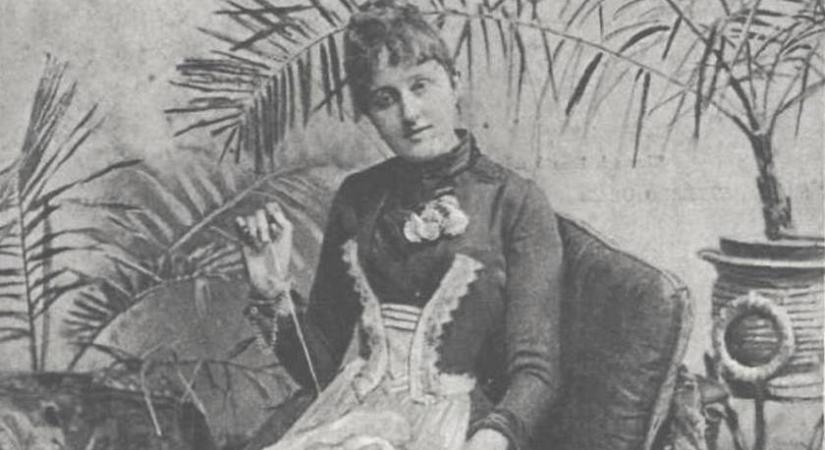 Nagyapja fogadta örökbe, így lett belőle Jókai – a Feszty-körképet is segített férjének megfesteni