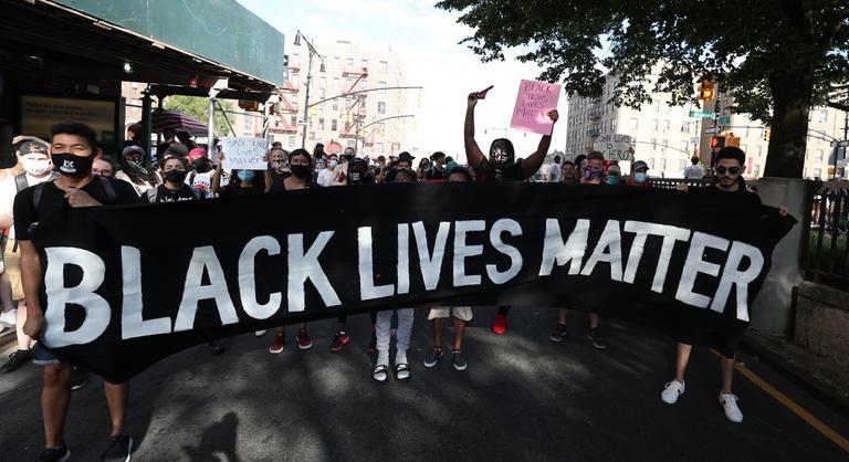 Nobel-békedíjra jelölték a Black Lives Mattert