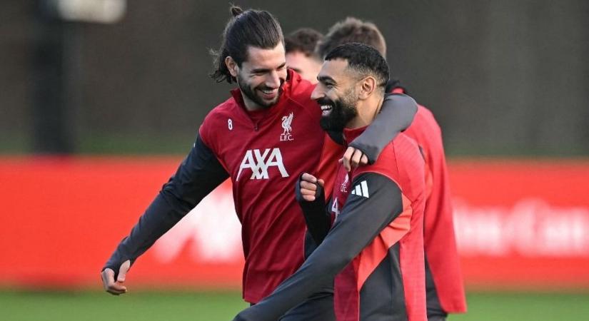 „Lehet, a következő vb-re direktben kijutunk” – Szoboszlai a magyar válogatottról és a Liverpool céljairól is beszélt (VIDEÓ)