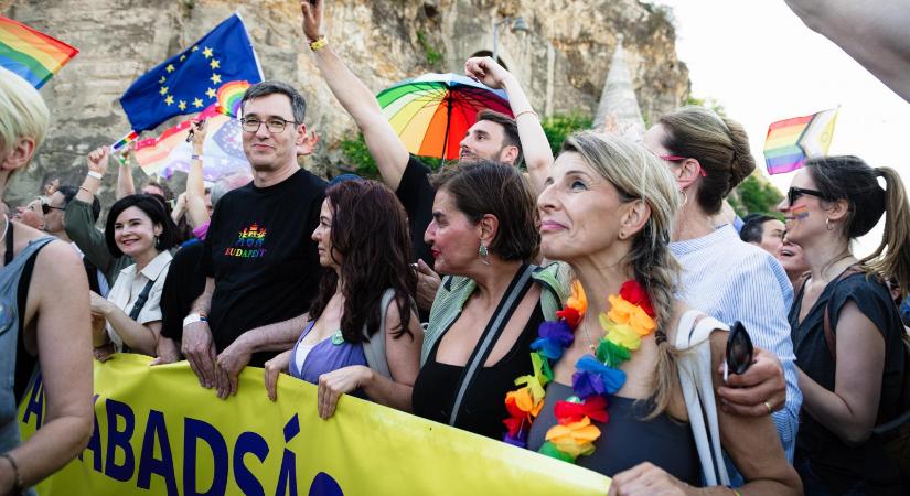 Karácsony Gergely: Budapest a világ vezető lapja, a The Guardian szerint sem hátrál meg