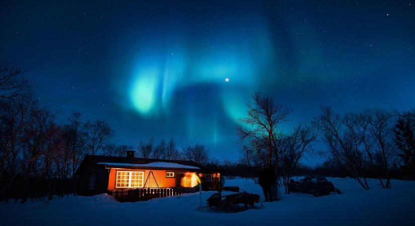 Évek óta nem tapasztalt fagyra ébredünk péntek reggel – itt lesz a leghidegebb