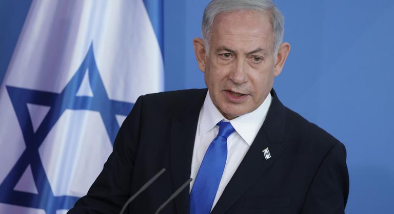 Benjamin Netanjahu: Magyarország a déli határzár nélkül nem létezne a mostani formájában