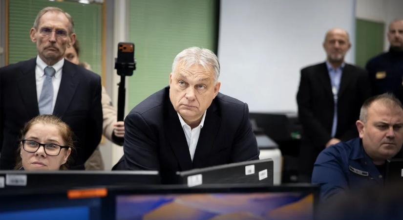 Orbán Viktor betekintést engedett a kulisszák mögé