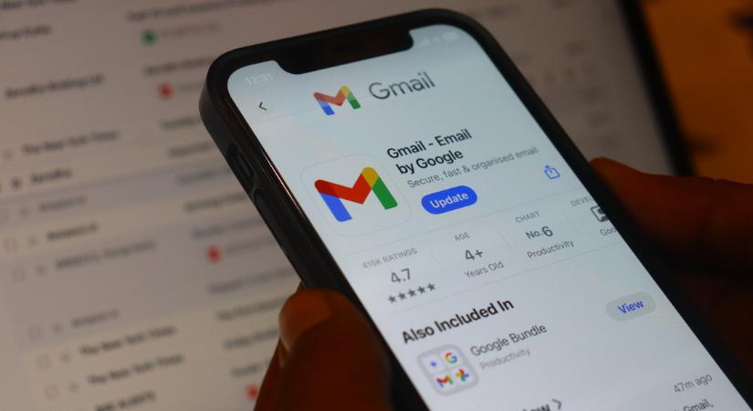 Figyelmeztetik a Gmail felhasználóit, kapcsoljanak ki két beállítást