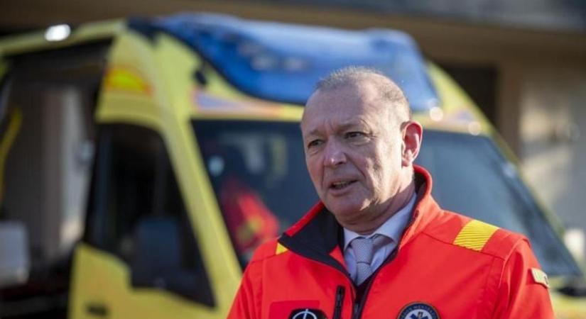 Győrfi Pál elárulta, mi történt szilveszterkor Bács-Kiskunban