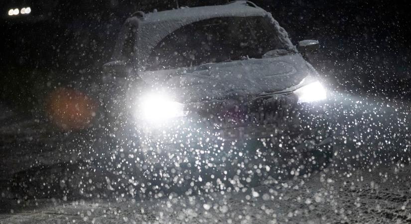 Vészjelzést adtak ki a fél országra, több éve nem volt ennyire hideg tél, óvatosságra int az előrejelzés