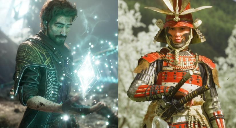 Újabb díjátadón tarolhat a Clair Obscur, sőt a Ghost of Yōtei is: Kihirdették a D.I.C.E. Awards jelöltjeit