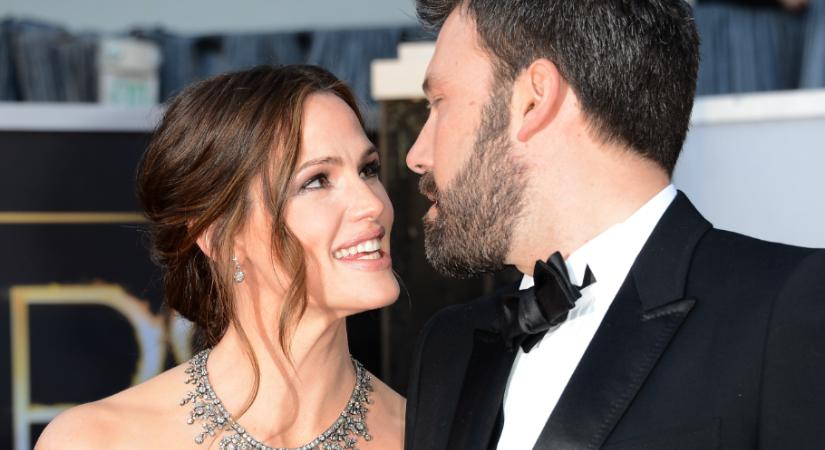 Jennifer Garner elárulta – ez viselte meg a legjobban, amikor elváltak Ben Affleckkel