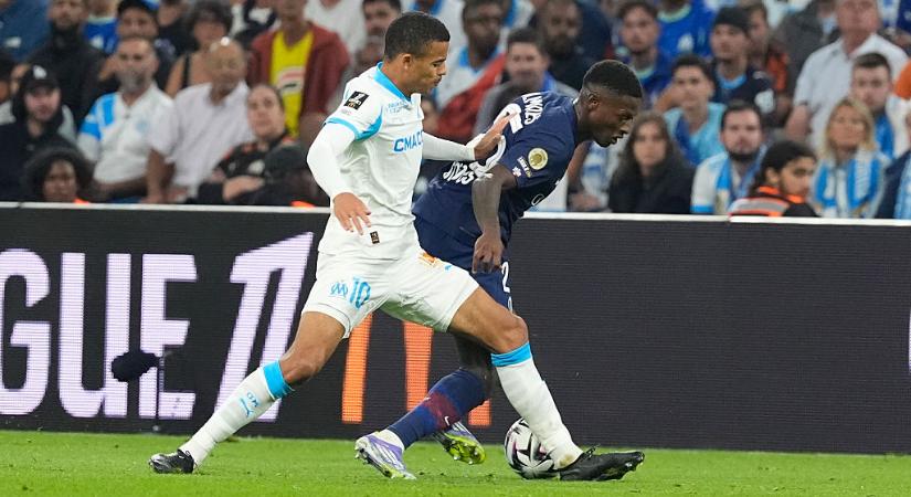 Francia Szuperkupa: büntetőkkel győzte le a PSG a Marseille-t a döntőben – videóval