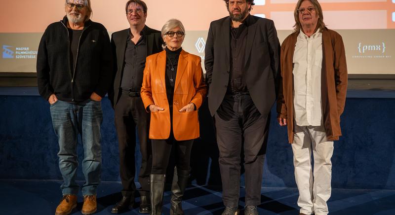 Rekordszámú filmet nevezetek a 45. Filmszemlére