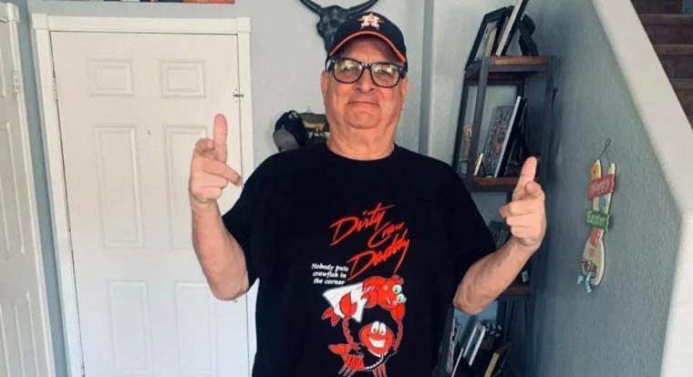 Elhunyt Patrick Swayze öccse, Sean Swayze