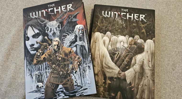 Vaskos vajákmesék két kötetben, két friss szúrással a rajongói szívbe