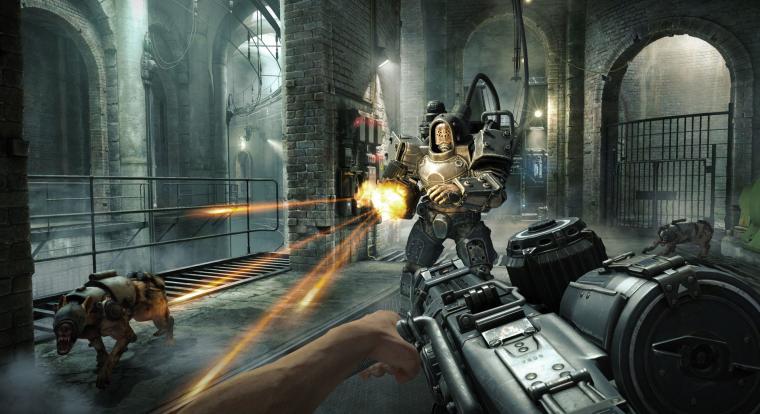 Új Wolfenstein készülhet, végre trilógiává bővülhet B.J. Blazkowicz története