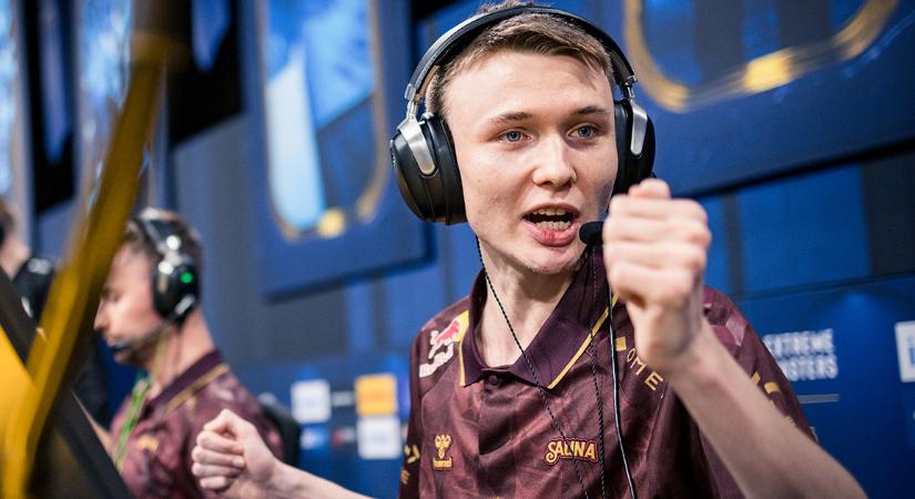 Tragédia miatt került a partvonalra a dán Counter-Strike egyik sztárja