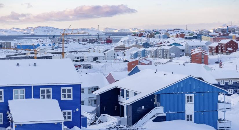 A Fehér Házban már ott tart az ötletparádé, hogy egyenként veszik meg a grönlandiakat