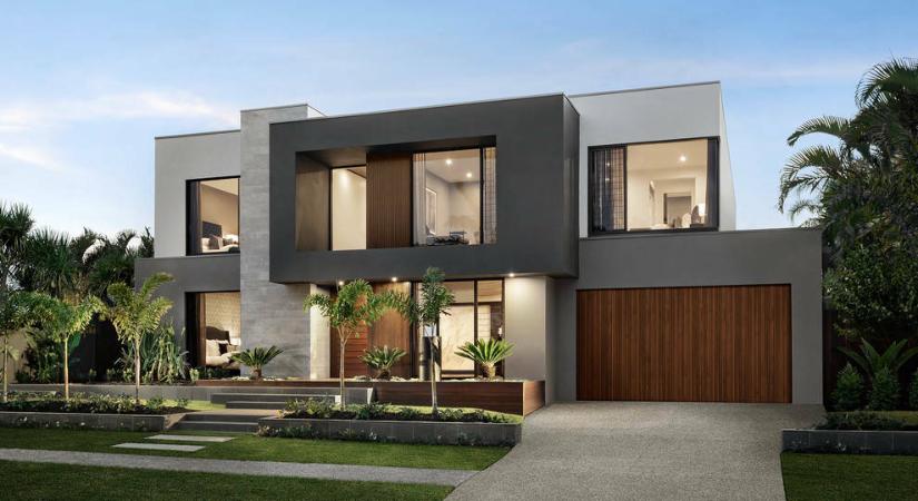 Egy ausztrál álomotthon, ahol a luxus találkozik a funkcionalitással  videó