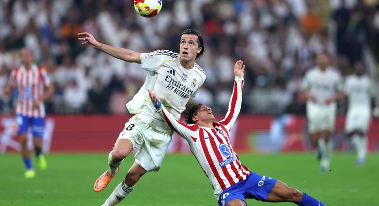A 96. perc hozhatta volna a slusszpoént, de a Real Madrid ezúttal legyűrte az Atléticót