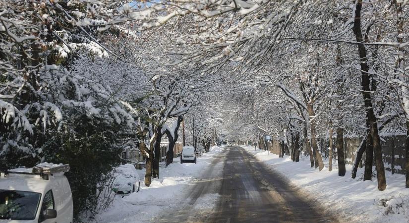 Erre ébred Heves vármegye holnap reggel: jobb, ha rétegesen felöltözünk