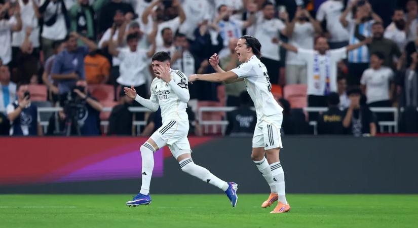 Spanyol Szuperkupa: sorozatban negyedszer Barcelona–Real Madrid a döntőben