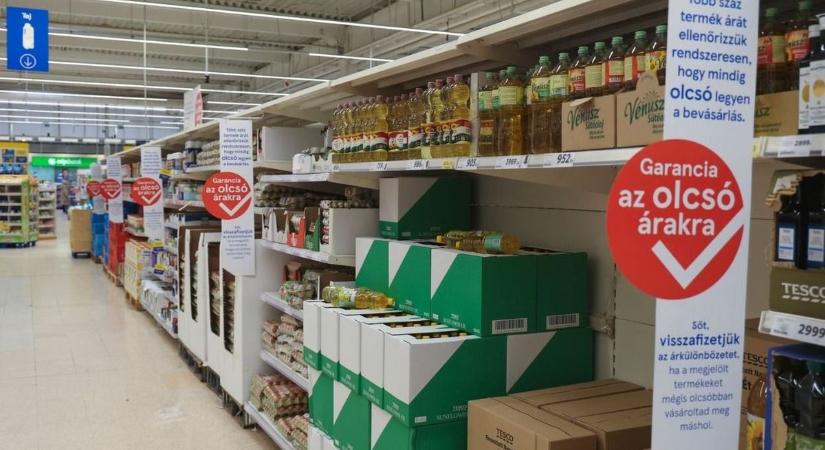 Ha ilyen olajat vett az egri áruházban, semmiképp se fogyasszon belőle: rákkeltő anyagot tartalmaz