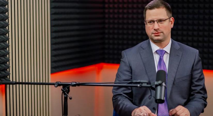 Gulyás Gergely szerint most annál is jobban áll a Fidesz, mint amiről Orbán Viktor nyáron beszélt
