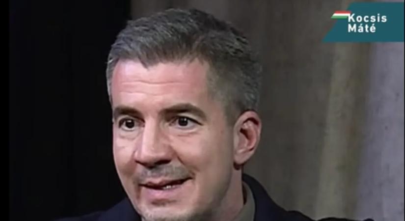 Kocsis Máté meglepőt mondott Orbán Viktorról