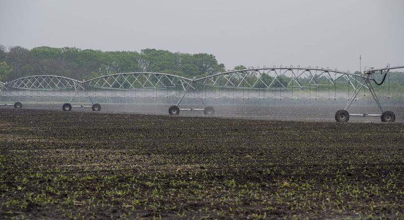 Régóta vártak erre a gazdák, sok problémát orvosol az igazi téli időjárás