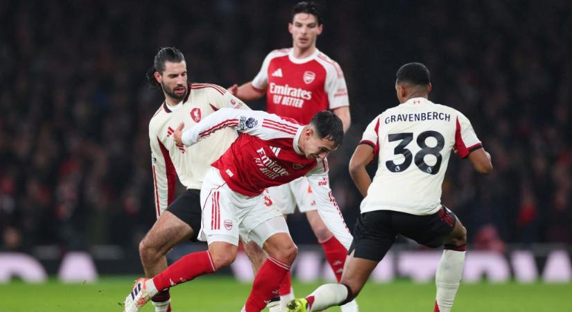 A Liverpool veretlen maradt az Arsenal ellen a szezonban