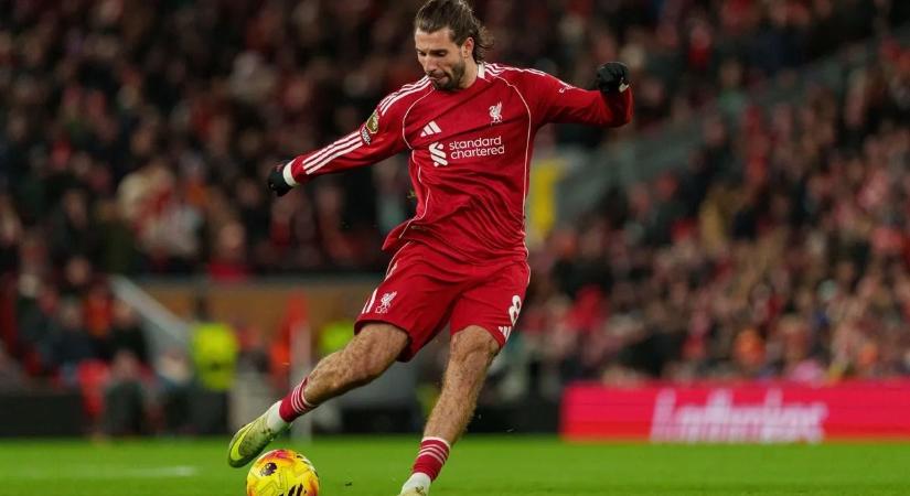 Ezúttal nem tudott döntő tényező lenni Szoboszlai Dominik