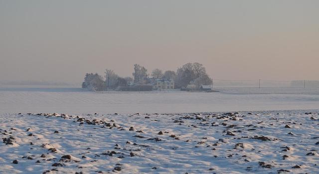 Agrometeorológia: mezőgazdasági szempontból kedvező a hó és a hideg