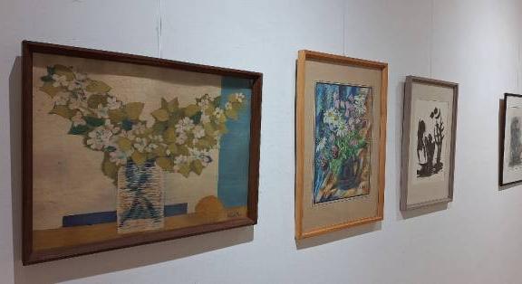 A festői Mártély hat évtizede – Kétszáz alkotás a „csillagboltos” műteremből a Hódmezővásárhelyen nyíló tárlaton