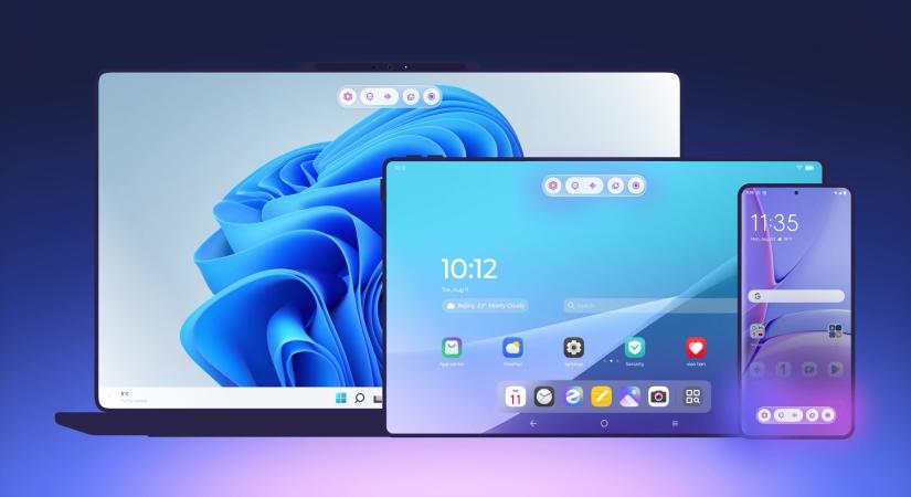 A Lenovo és a Motorola közös AI platformot hozott létre. Ez a Motorola Qira.