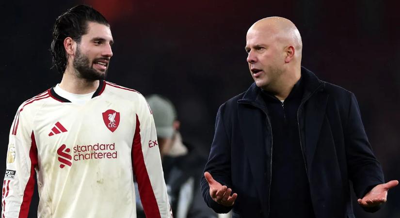 Szoboszlai Dominik: Uraltuk a meccset az Arsenal ellen, ebből kell táplálkoznunk