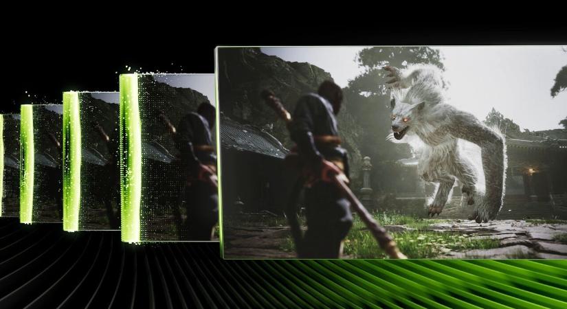 Nvidia DLSS 4.5: nagyon jónak tűnik a dinamikus képkocka-generálás!