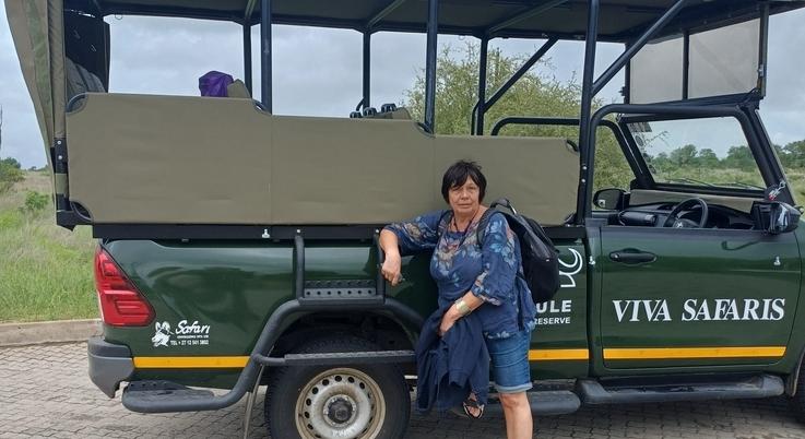 Párduc, oroszlán, majomkenyérfa… - Szafarikörút a dél-afrikai Kruger Nemzeti Parkban