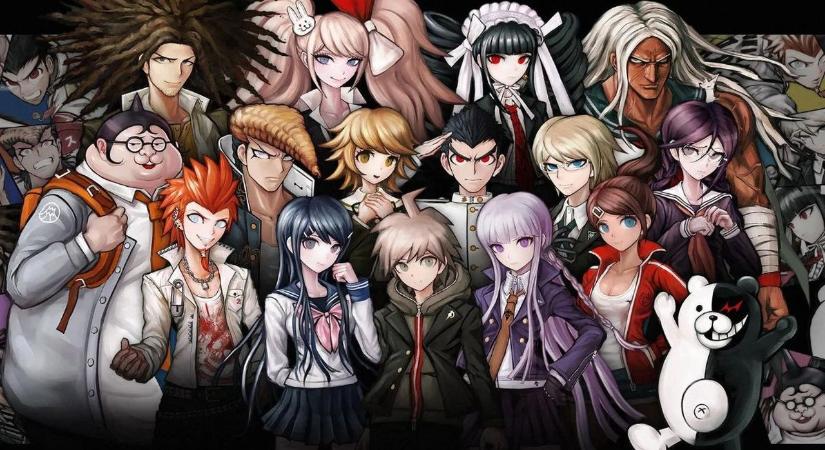 A piacot a PC uralja, állítja a Danganronpa alkotója!