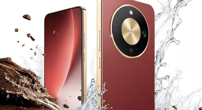 Magyarországon is megjelent a 7500 mAh-s HONOR Magic8 Lite