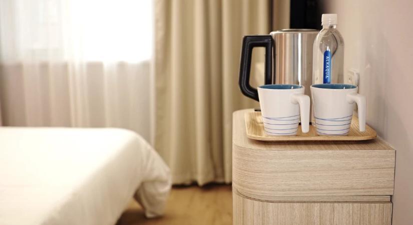 A turizmus novemberben is dinamikusan bővült