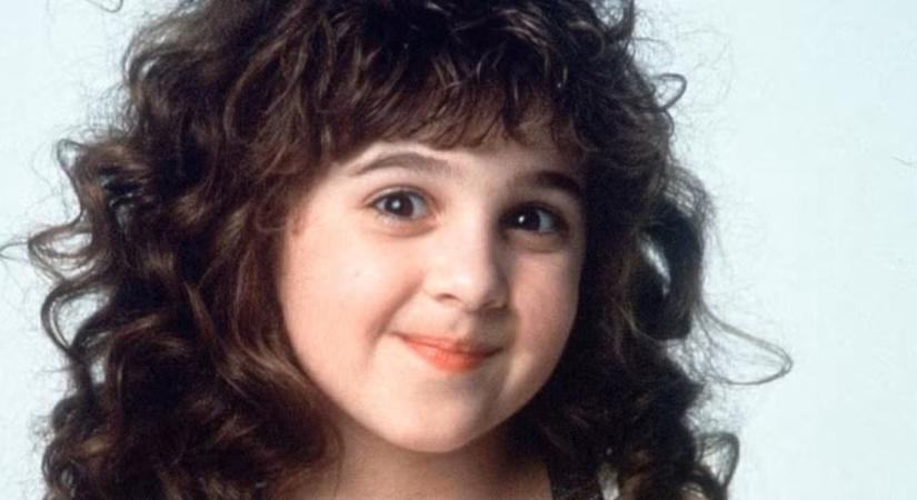 Akkor és most: Így néz ki ma a Huncutka sztárja, Alisan Porter 34 évvel a film után - fotók