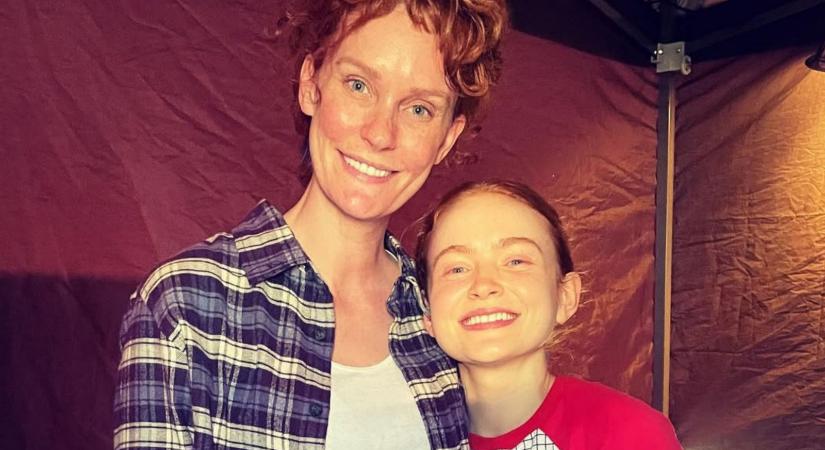 A Stranger Things színésznője szerint az 5. évad biztosíthatta volna számára az egészségbiztosítást a rákkezelése idején