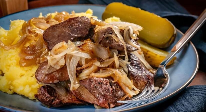 Omlós vagy rágós? Ezen múlik a sült máj sikere