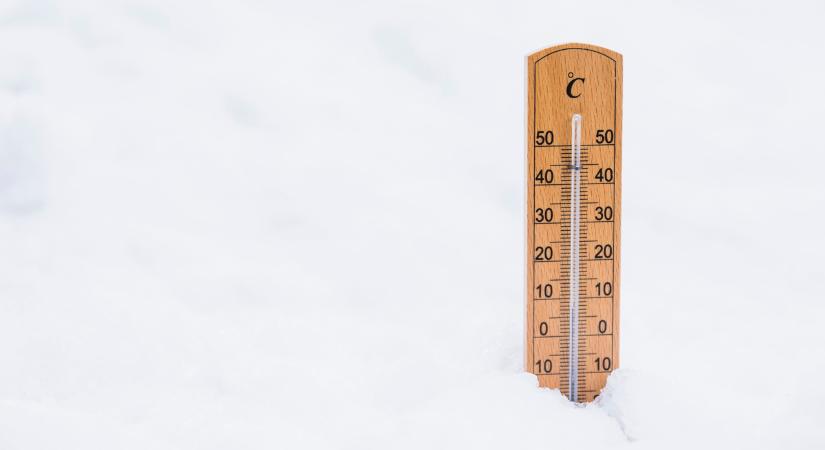 Az extrém hideg miatt fokozott készültséget kért az NNGYK