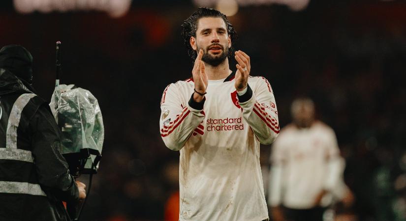 Kerkez a meccs embere lett, Szoboszlai kritikus volt önmagával